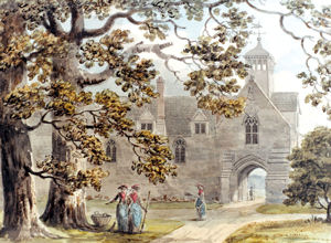 Gatehouse 1807