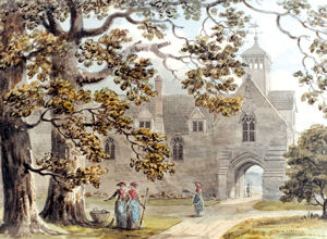 Gatehouse 1807 Gatehouse 1807